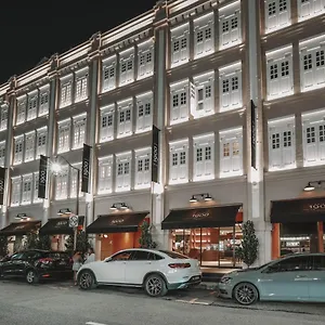 1900 Chinatown 4*, Singapur Singapur