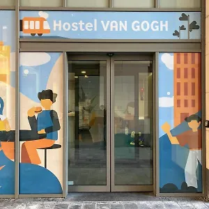 Gogh , Bruksela Belgia