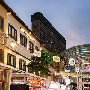 Heritage Collection On Pagoda - Mobile App Check-in , Singapur Singapur